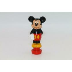 Mickey Mouse figuurtje vintage cadeautip