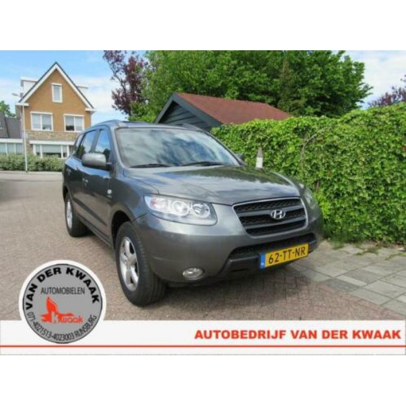 Hyundai Santa Fe 2.2CRDI VGT 4WD STYLE AUT5
