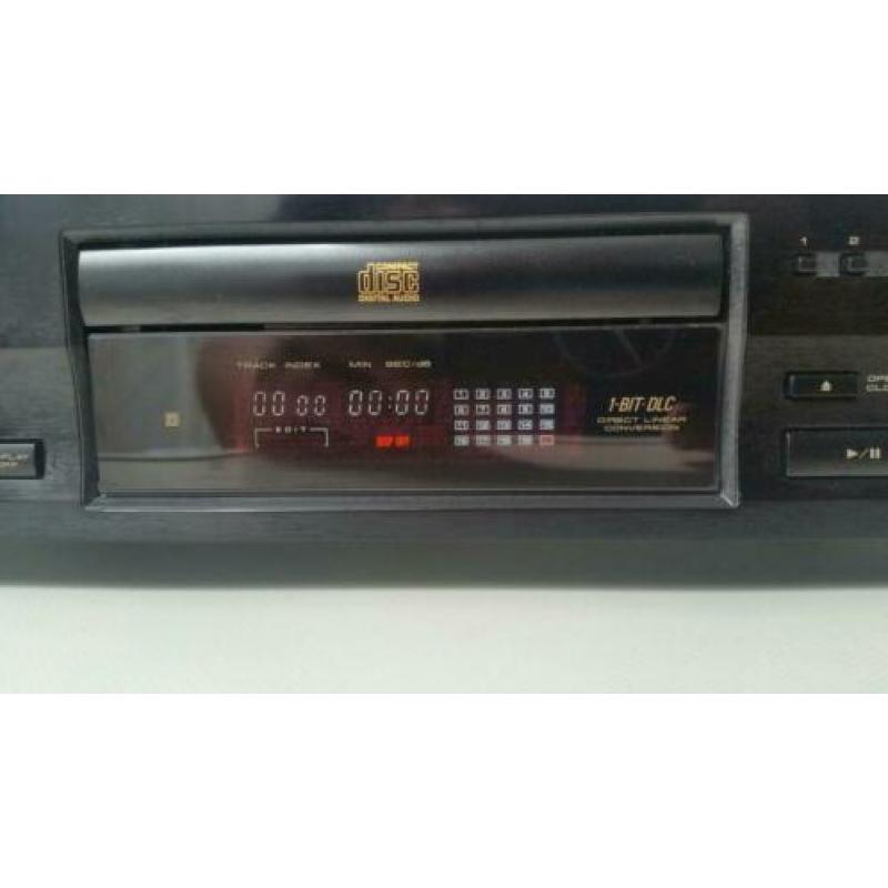 Pioneer PD-207