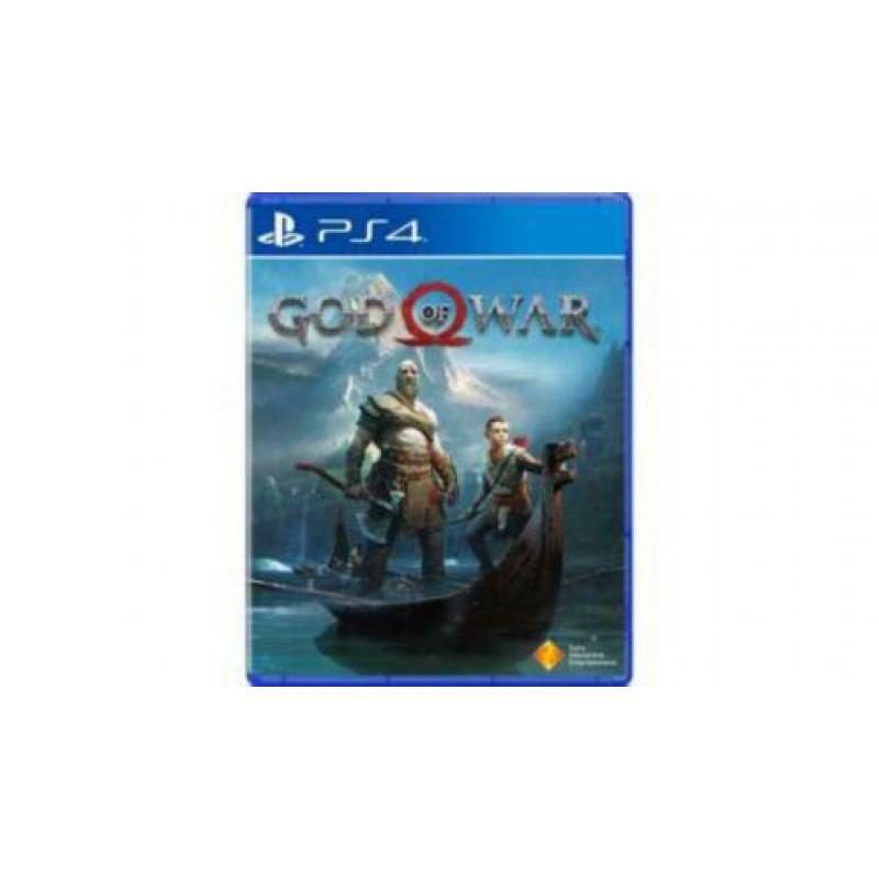 God of war PS4