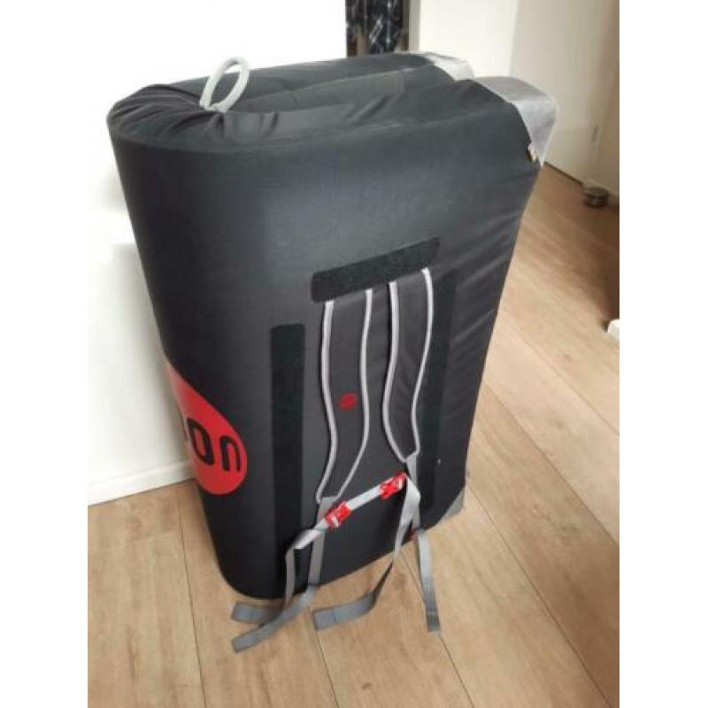 Moon Warrior Crashpad