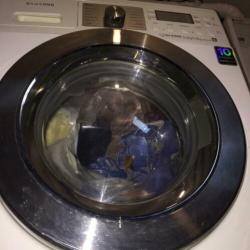 Samsung was en droog combi 8kg 1400t