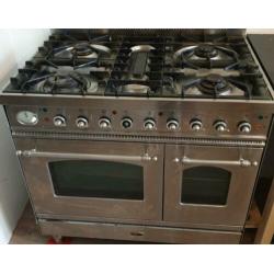 Boretti gasfornuis/oven