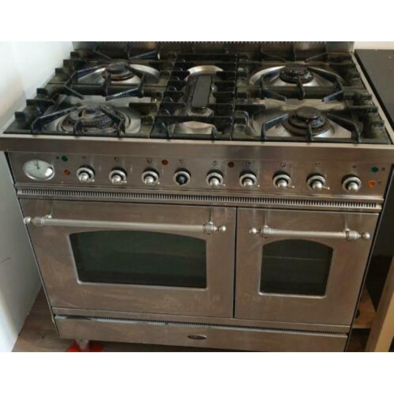 Boretti gasfornuis/oven