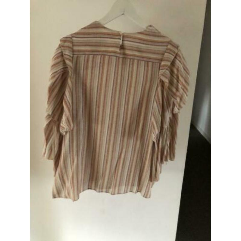 Blousje Top van SeebyChloe mt. 38