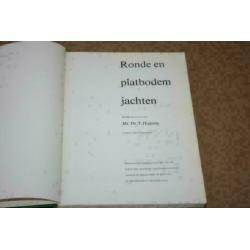 Boek - Ronde en Platbodemjachten !!