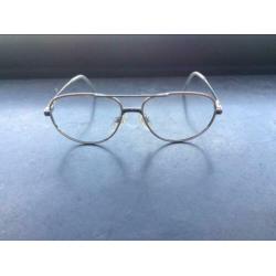 RODENSTOCK Berti Aviator design bril montuur vintage eyewear