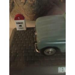Renault 4 1962