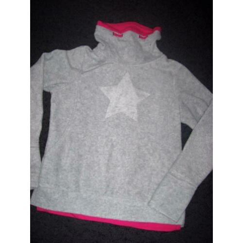 FLEECE TRUI van BLOEM