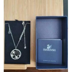 Limited Edition Echte Swarovski Disney Ketting nieuw
