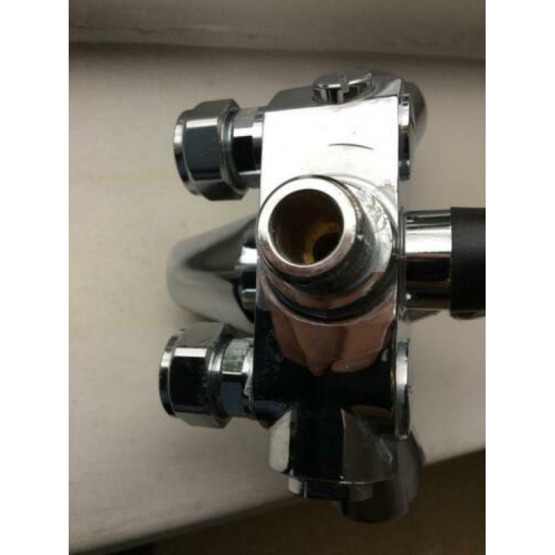 keukenkraan voor boiler