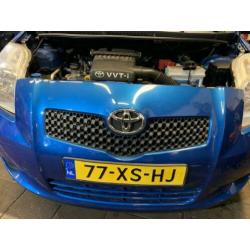 Toyota Yaris 1.3 16V Vvt-i 5DR 2007 Blauw