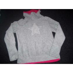 FLEECE TRUI van BLOEM