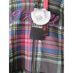 O Neill splinter nieuw super fleece leuke jack mt 36 / 38...