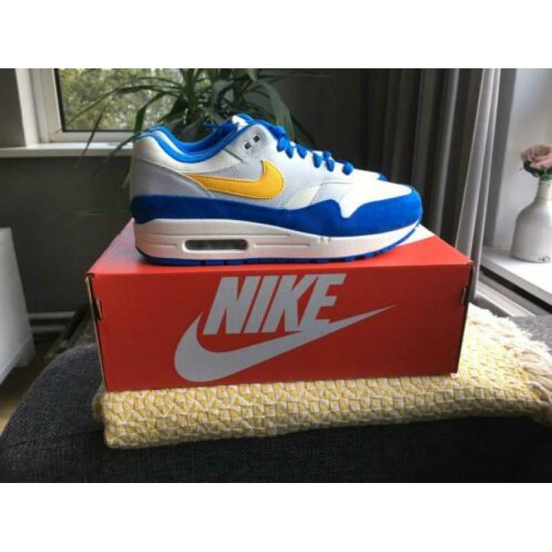 Nike air Max 1 signal blue 41 ds