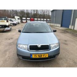Skoda Fabia Combi 1.4 Ambiente