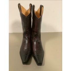 Topklasse Western boots , cowboy laarzen maat 45