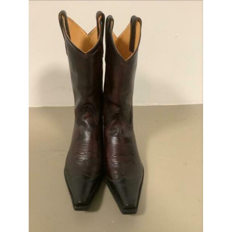 Topklasse Western boots , cowboy laarzen maat 45