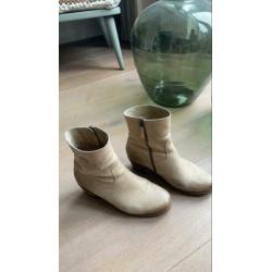 Leuke beige/ zand kleurige shabbies 38.5