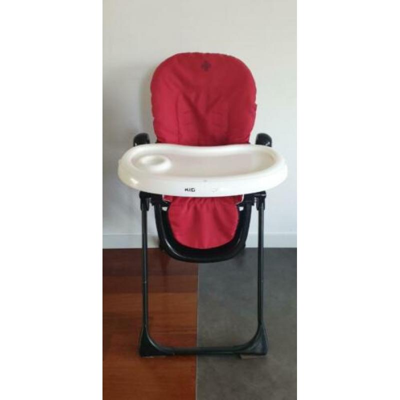 kinderstoel