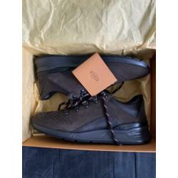 Nieuw tod's sneakers heren bruin maat 9,5/43,5 prijs 539€