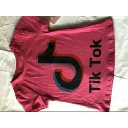 Tik tok kinder kleding