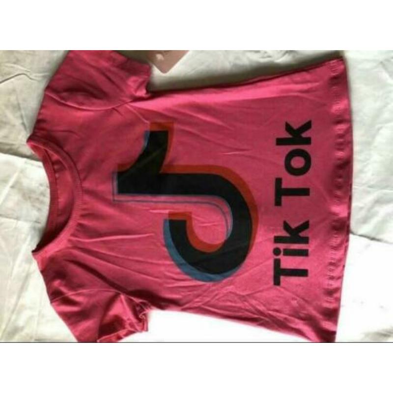 Tik tok kinder kleding