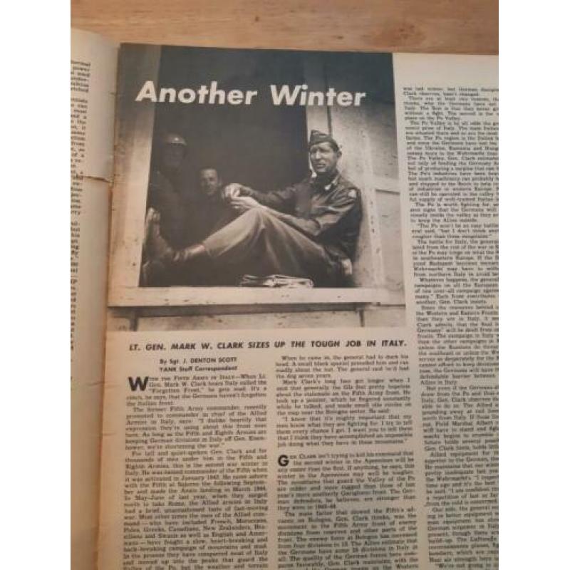 Yank 19 jan 1945