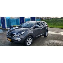 KIA Sportage 2.0 Cvvt 2WD AUT 2011 Grijs