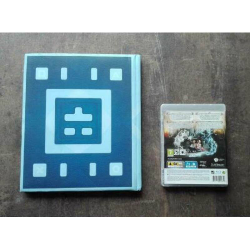 Wonderbook: Book of Spells voor PS3 (zie foto's)