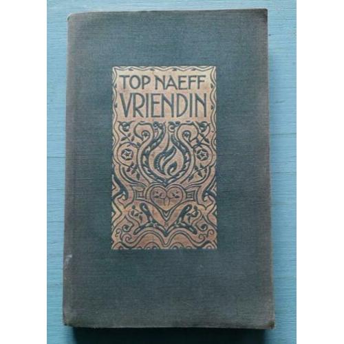 Top Naeff - Vriendin (1e druk)