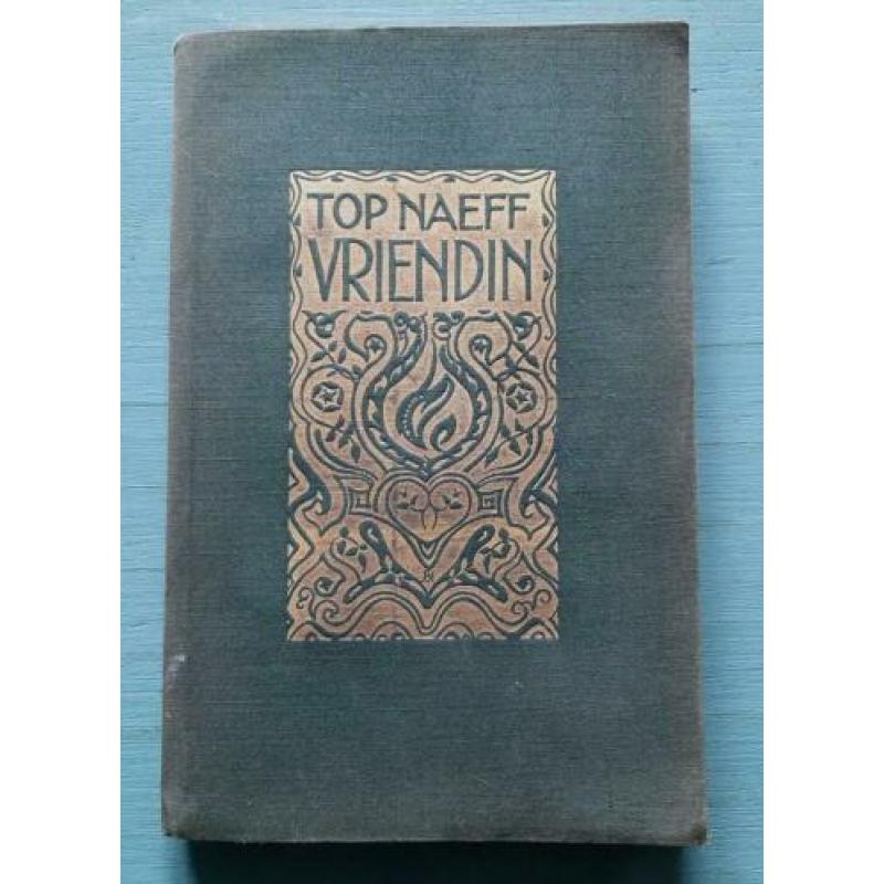 Top Naeff - Vriendin (1e druk)