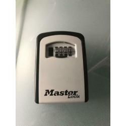 Master Lock sleutel kluis nieuw