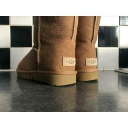 NiEUW CHESTNUT SHORT AUSTRALIA UGG BOOT BOOT MAAT 39