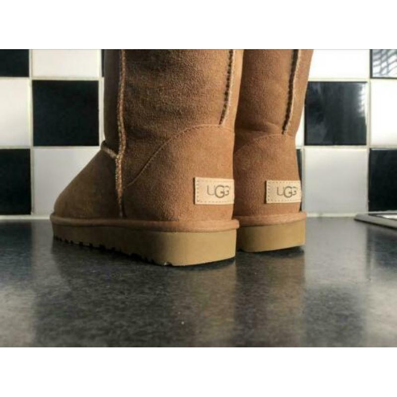 NiEUW CHESTNUT SHORT AUSTRALIA UGG BOOT BOOT MAAT 39