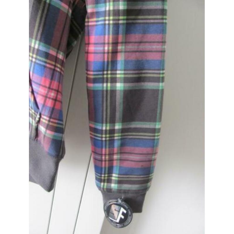 O Neill splinter nieuw super fleece leuke jack mt 36 / 38...