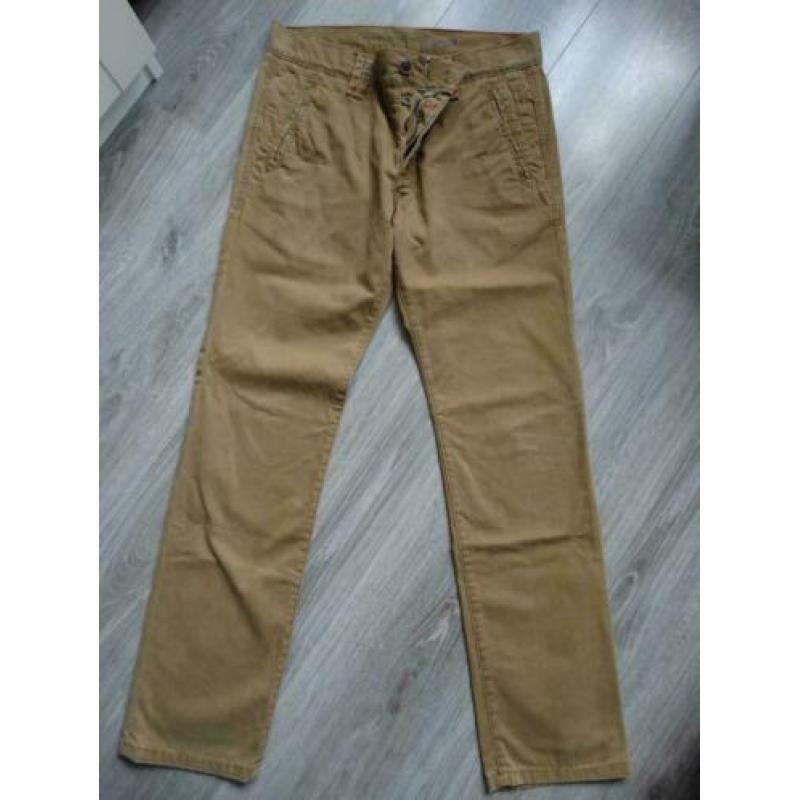 BROEK edc