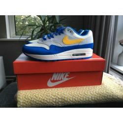 Nike air Max 1 signal blue 41 ds