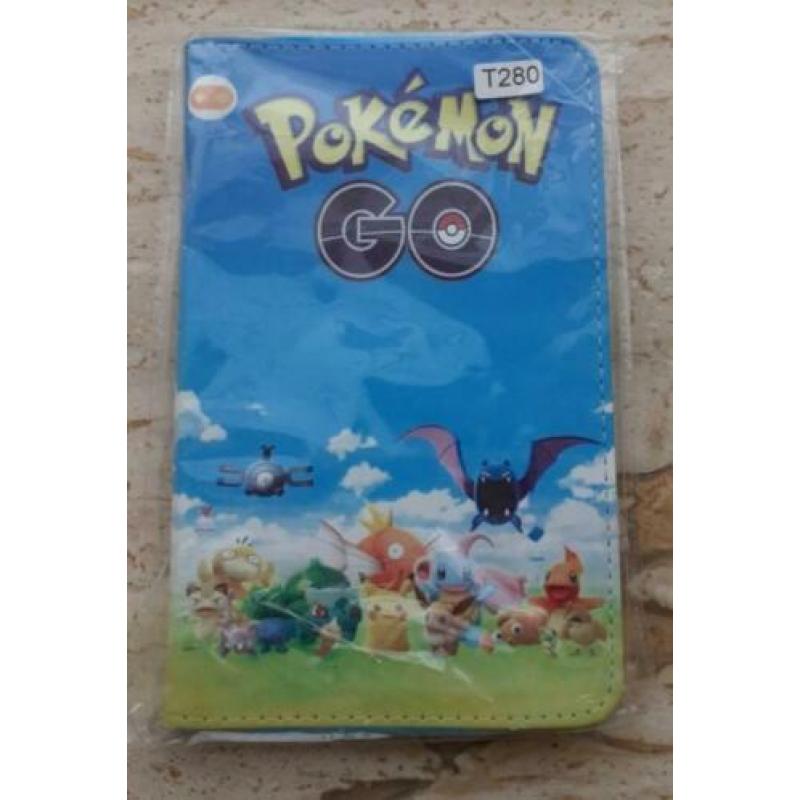 Tas - POKEMOON voor Galaxy tablet -nieuw