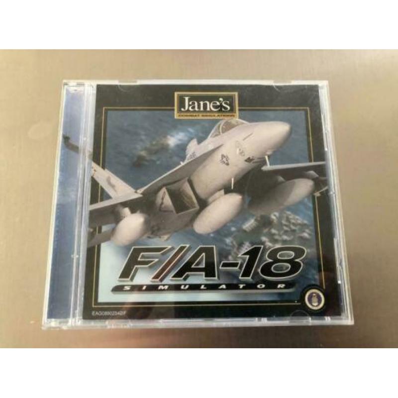 Gothic II + 3, Rainbow Six 3 Raven Shield, F/A-18 Simulator