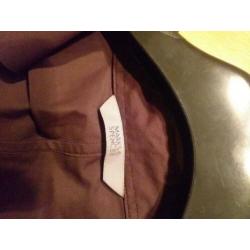 Marks & Spencer, maat M, chocolate
