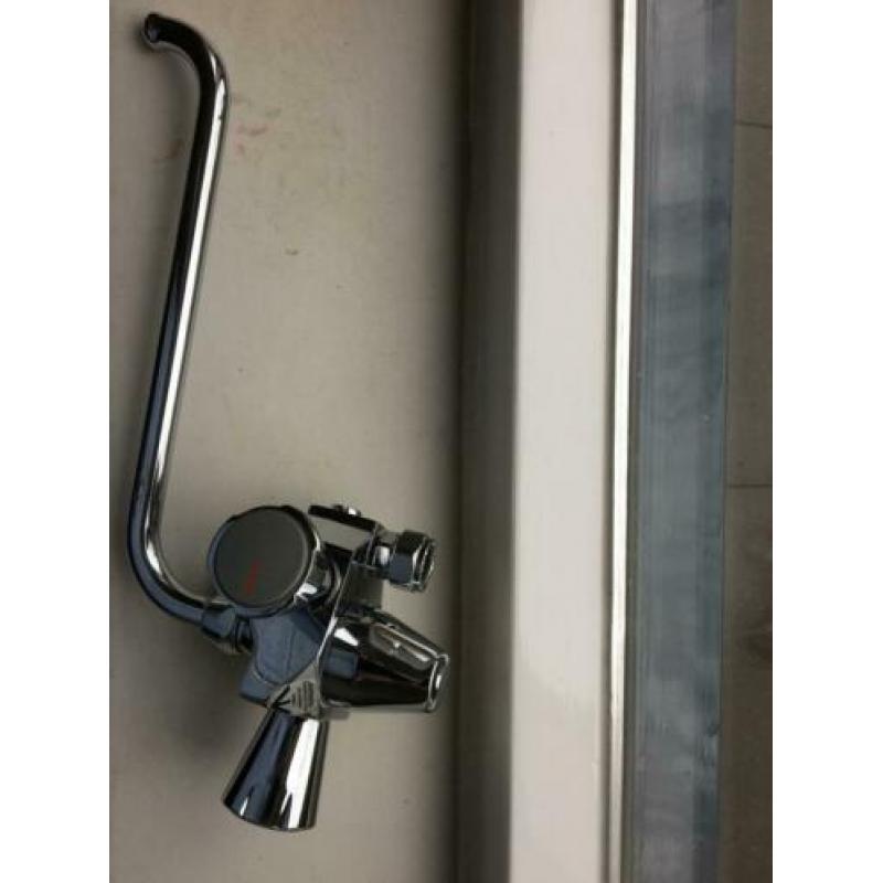keukenkraan voor boiler