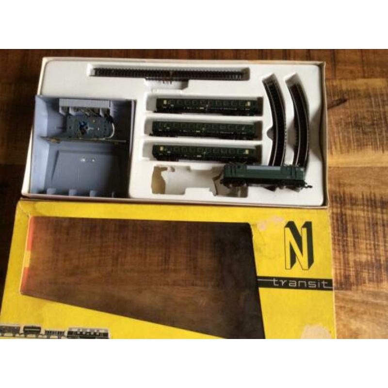 Piko n set bb 9210 sncf €30.00
