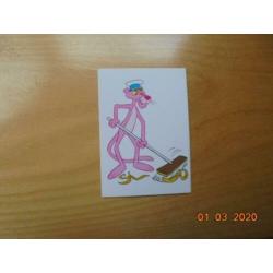 21 Pink Panther kaartjes