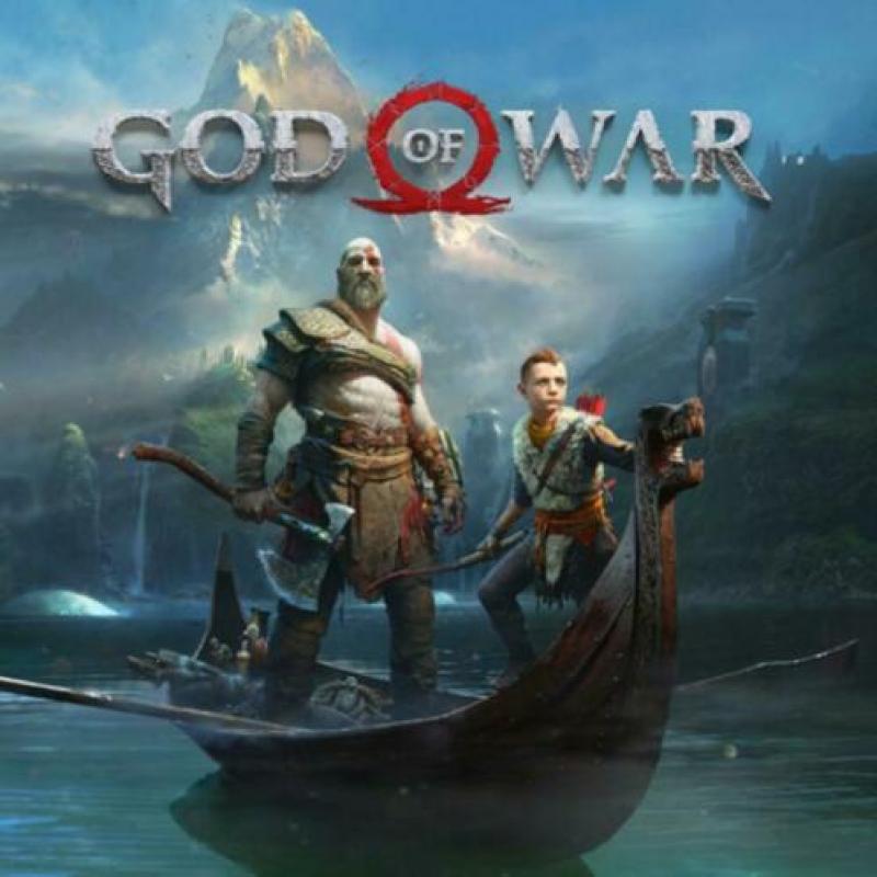 God of war PS4