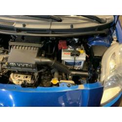 Toyota Yaris 1.3 16V Vvt-i 5DR 2007 Blauw