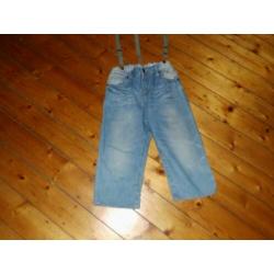 aparte Vingino broek maat 16 - 170 Vaya short