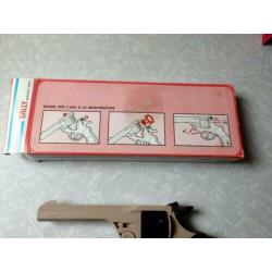 SALLY speelgoedrevolver , klapperpistool