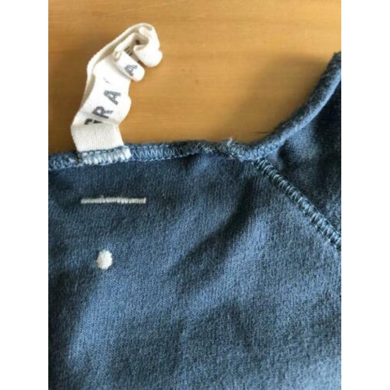 Gray Label vestje maat 62 ??
