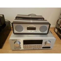 Marantz ZR6001 Surround Receiver Zilver